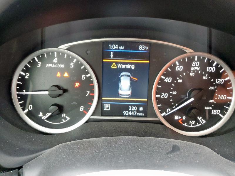 2019 NISSAN SENTRA S - 3N1AB7APXKY353781