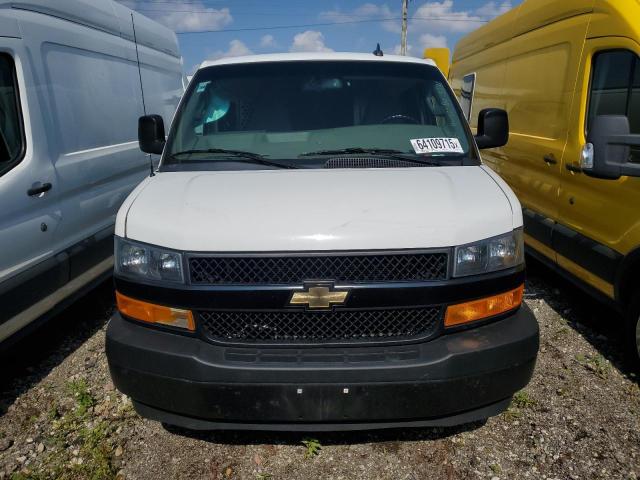 2021 CHEVROLET EXPRESS G3 1GCZGHF73M1196196