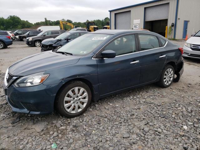 NISSAN SENTRA S
