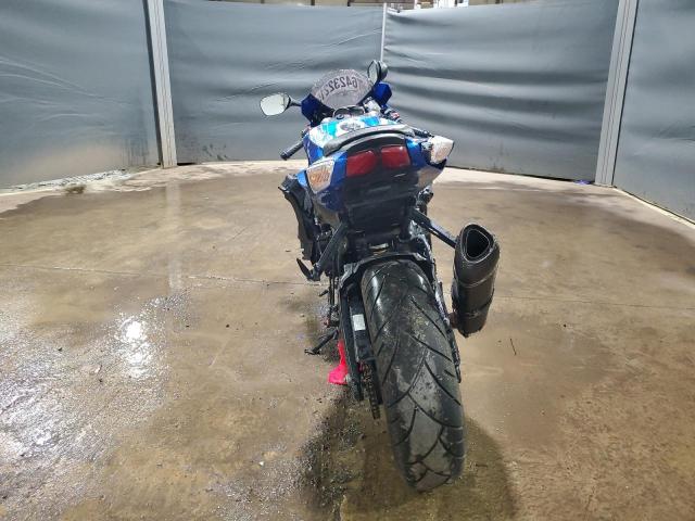 2016 SUZUKI GSX-R600 JS1GN7FA5G2100872