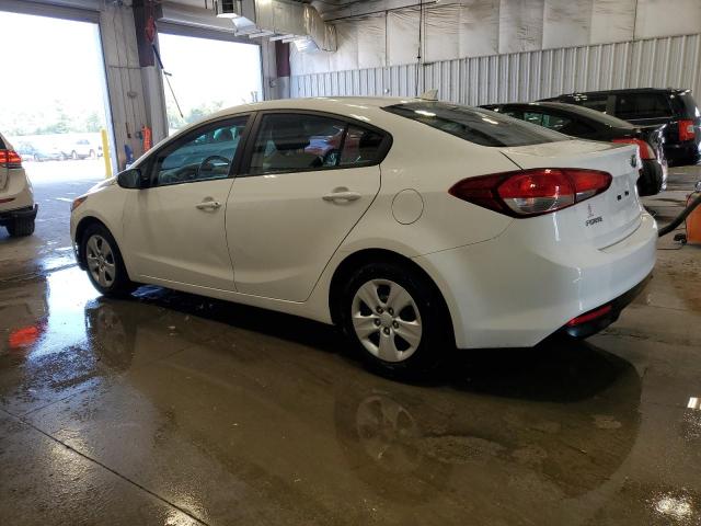 2018 KIA FORTE LX 3KPFK4A70JE241590