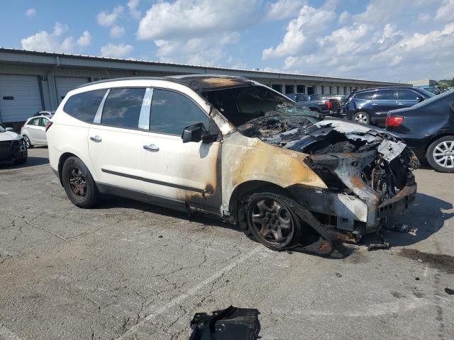 2014 CHEVROLET TRAVERSE LS - 1GNKRFED0EJ259402