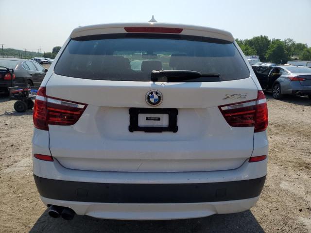 2014 BMW X3 XDRIVE2 - 5UXWX9C53E0D34730