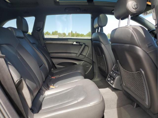2015 AUDI Q7 PRESTIG WA1DGAFE2FD005265