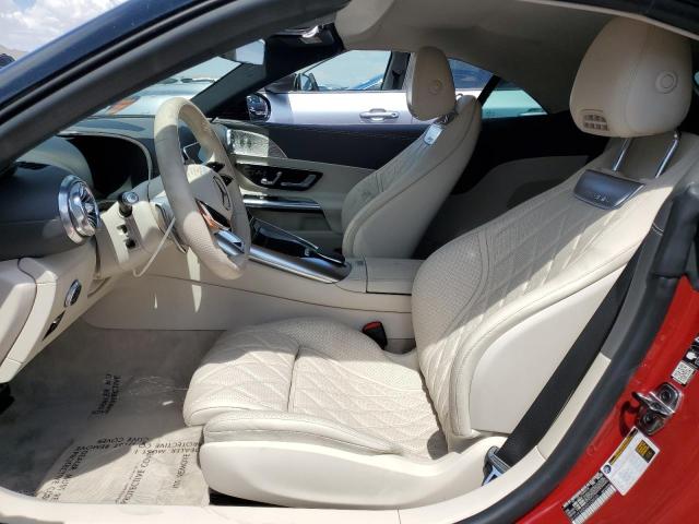 2022 MERCEDES-BENZ SL 55 AMG W1KVK8AB0NF008088