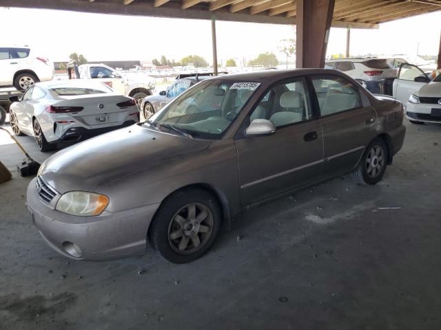 KIA SPECTRA BA