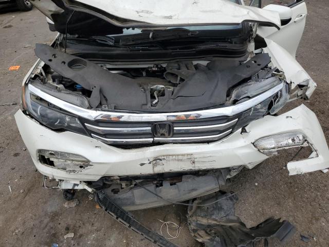 2016 HONDA PILOT EXLN 5FNYF6H7XGB039602