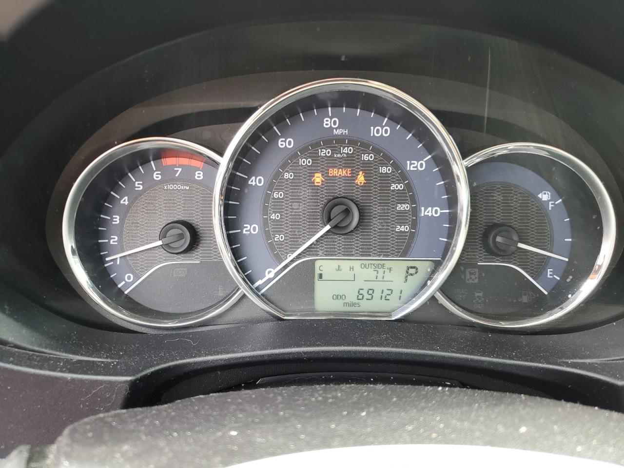 Toyota Corolla l 2015