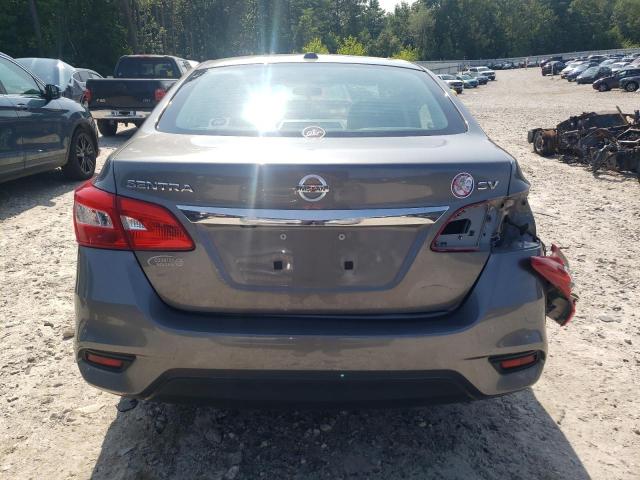 2016 NISSAN SENTRA S 3N1AB7AP1GY257089