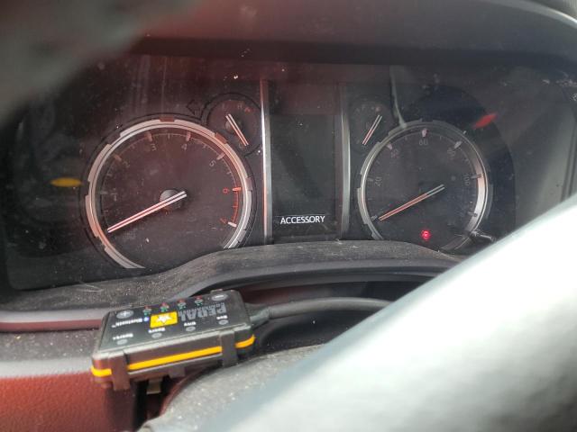 2021 TOYOTA 4RUNNER SR JTERU5JR5M5940062