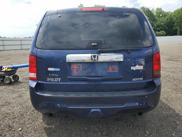 2015 HONDA PILOT LX - 5FNYF4H23FB050724