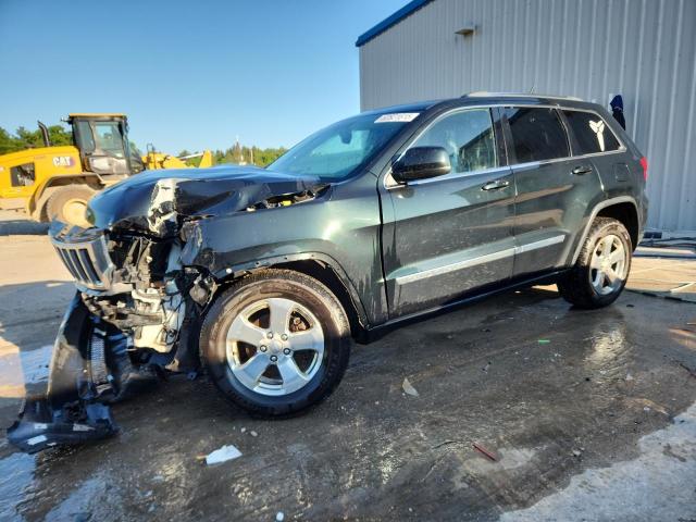 2013 JEEP GRAND CHER - 1C4RJFAG6DC549063