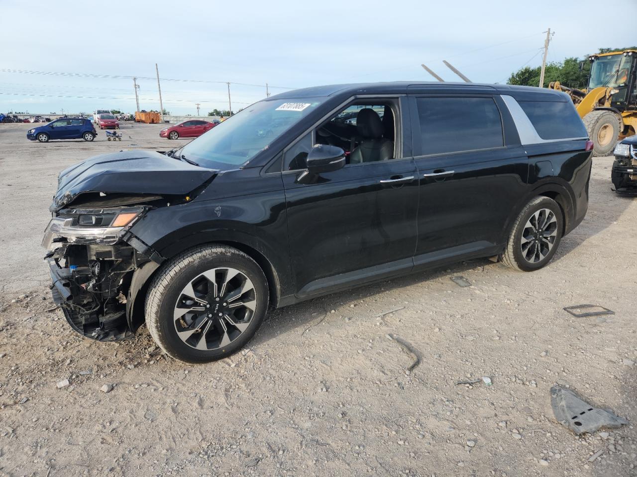KIA CARNIVAL EX