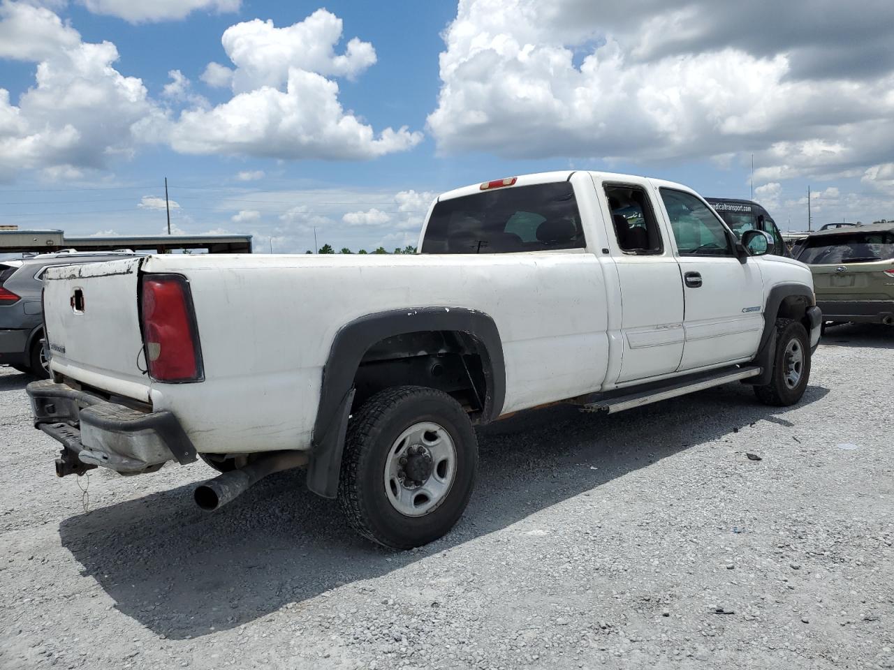 Chevrolet Silverado 2007