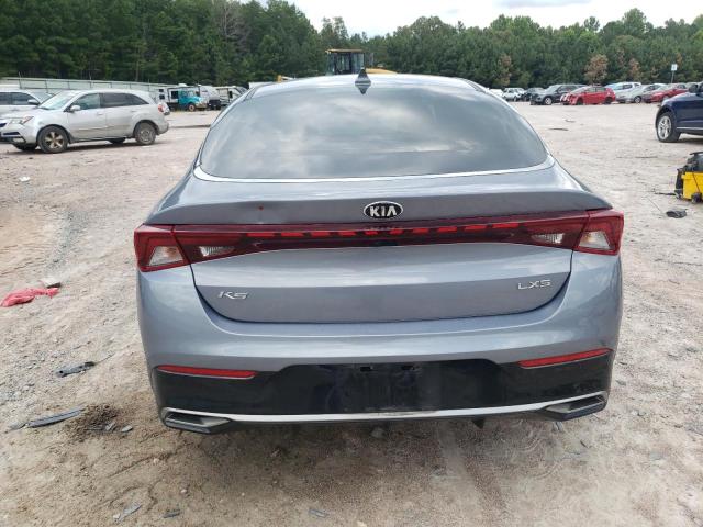2021 KIA K5 LXS 5XXG14J21MG023584