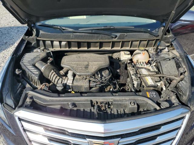 2018 CADILLAC XT5 LUXURY 1GYKNCRS1JZ118100