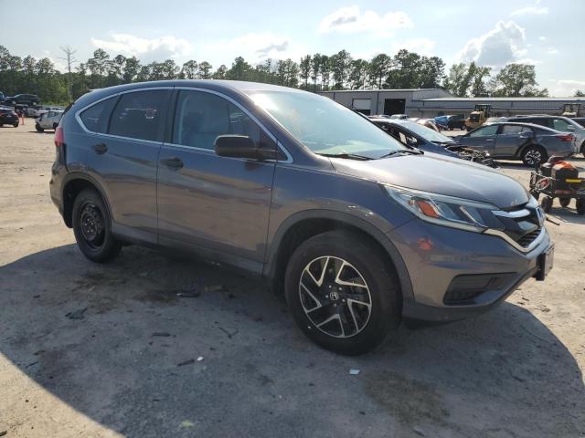 2016 HONDA CR-V SE 2HKRM3H46GH541054