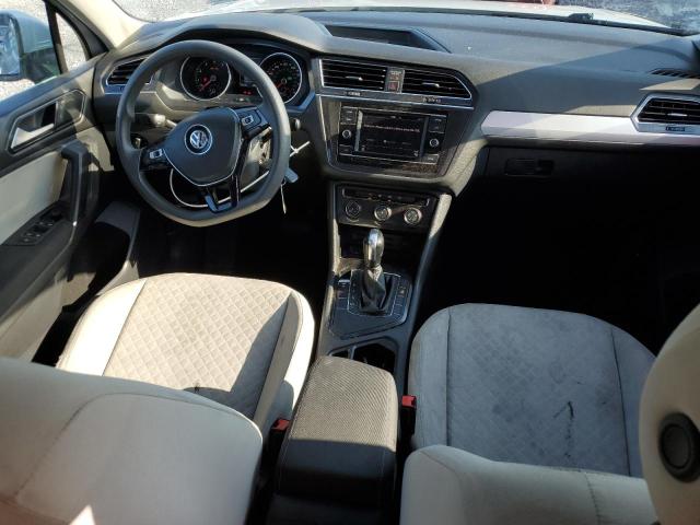 2018 VOLKSWAGEN TIGUAN S 3VV1B7AX3JM022450