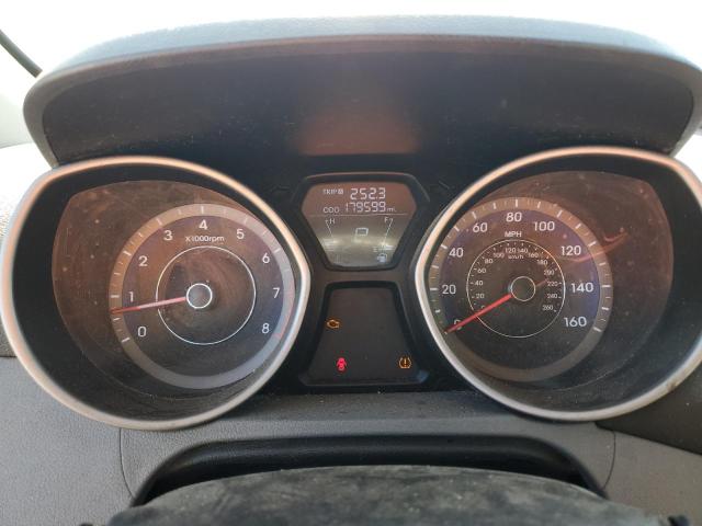 2013 HYUNDAI ELANTRA GL - KMHDH4AEXDU996719