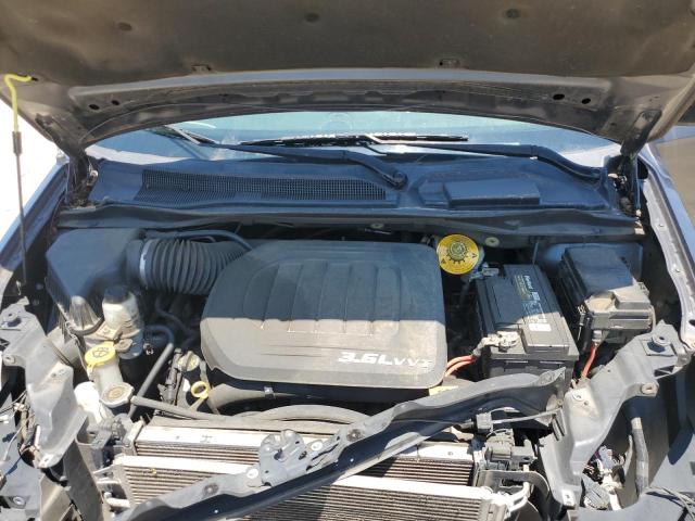 2018 DODGE GRAND CARA - 2C4RDGBG0JR163933