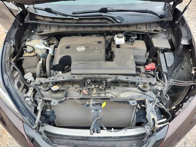 2019 NISSAN MURANO S 5N1AZ2MS5KN142315