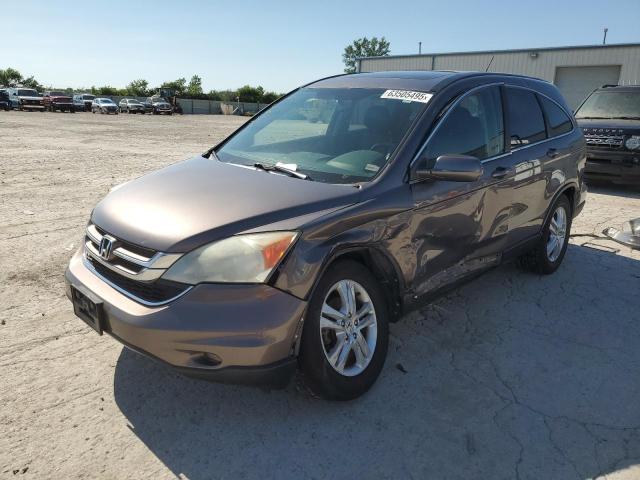2011 HONDA CR-V EXL - 5J6RE4H71BL023915