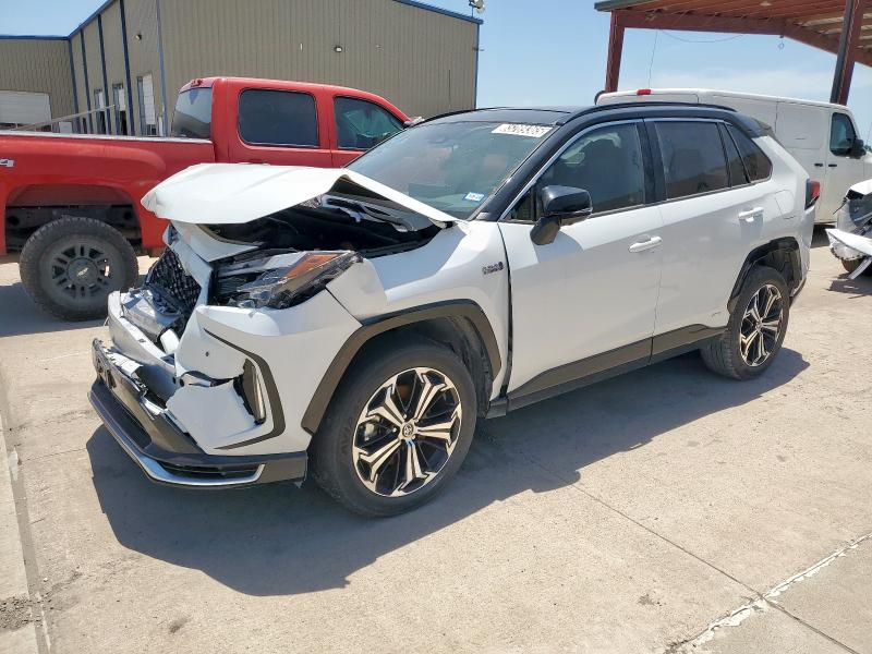 TOYOTA RAV4 PRIME