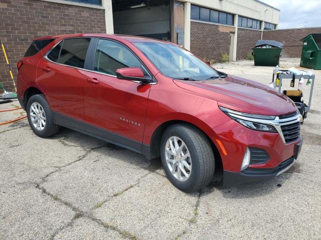 2023 CHEVROLET EQUINOX LT 3GNAXUEG7PS168614