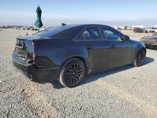 CADILLAC CTS 2011 black  gas 1G6DA5EY6B0120207 photo #4