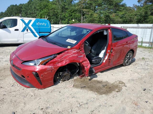 2021 TOYOTA PRIUS SPEC JTDKAMFU4M3141536