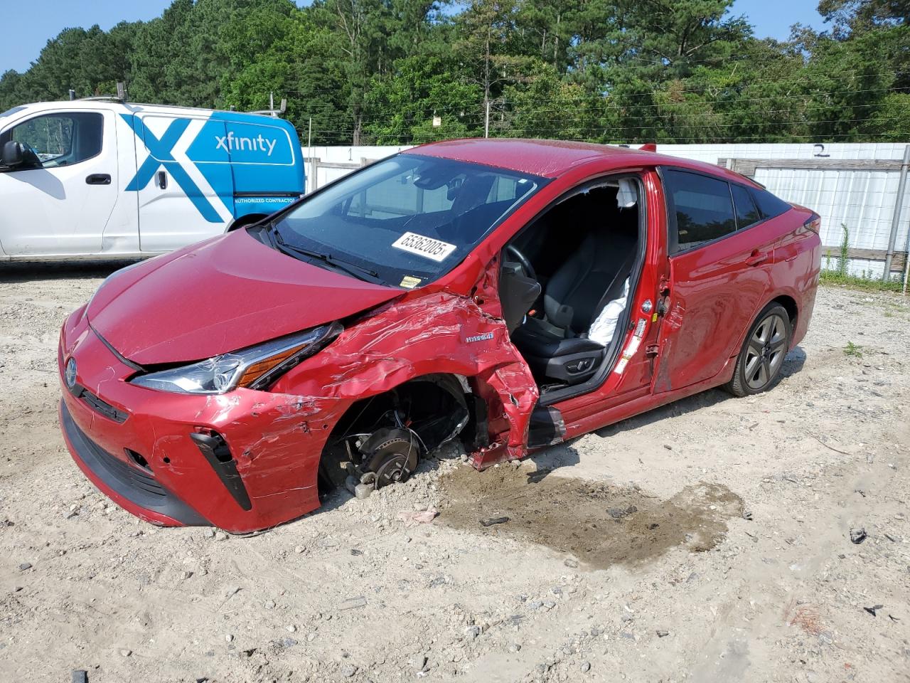 TOYOTA PRIUS SPECIAL EDITION