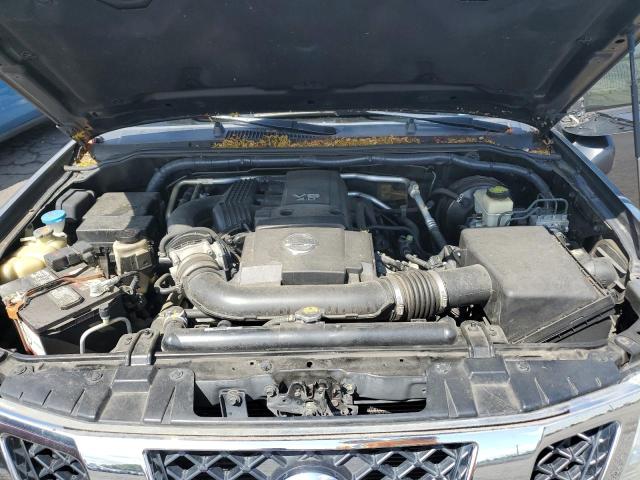 2016 NISSAN FRONTIER S - 1N6AD0EV7GN798309