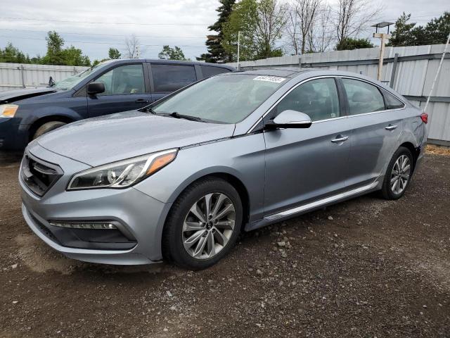 2016 HYUNDAI SONATA SPO - 5NPE34AF2GH285384
