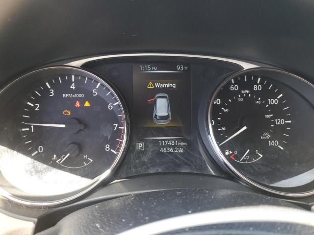 2016 NISSAN ROGUE S KNMAT2MT4GP667926