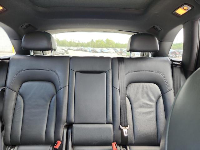 2016 AUDI Q5 PREMIUM WA1D7AFP2GA114197