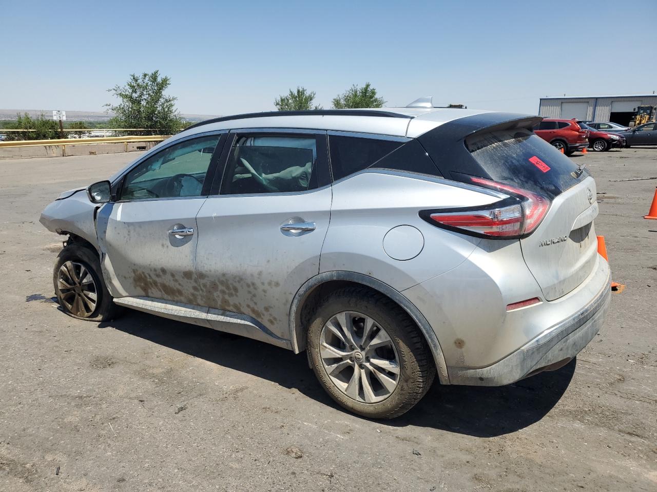 NISSAN MURANO S