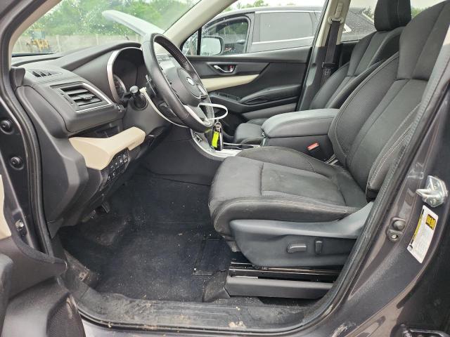2021 SUBARU ASCENT PRE 4S4WMAED7M3455542