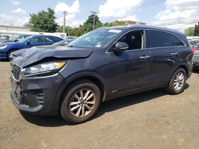 2019 KIA SORENTO L - 5XYPGDA31KG542859