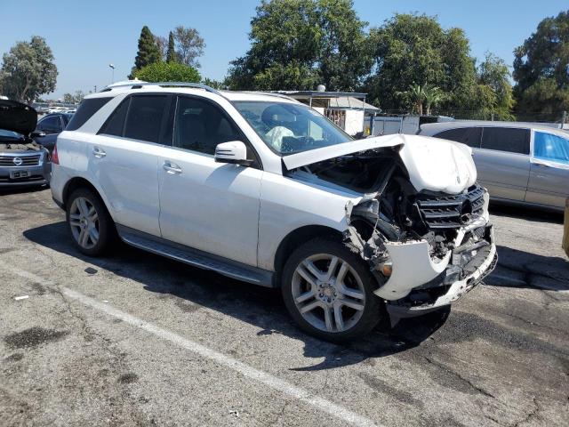 2015 MERCEDES-BENZ ML 350 4JGDA5JB6FA530399