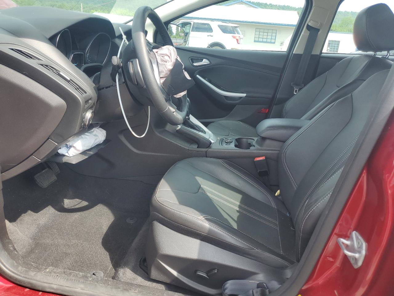 Ford Focus se 2014