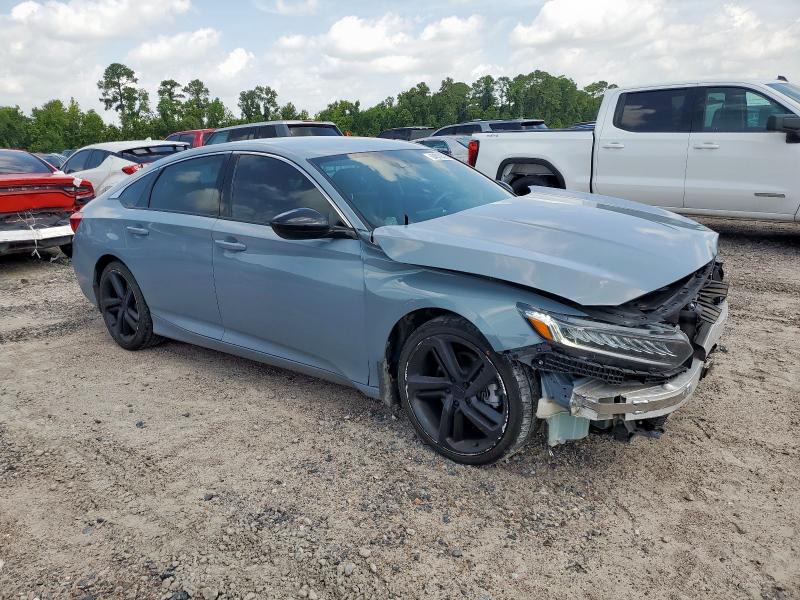 2022 HONDA ACCORD SPO - 1HGCV1F38NA054638