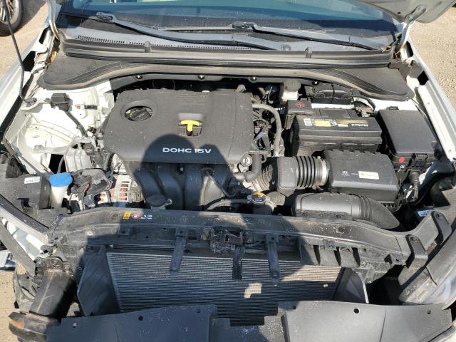 2017 HYUNDAI ELANTRA SE - KMHD74LFXHU370005