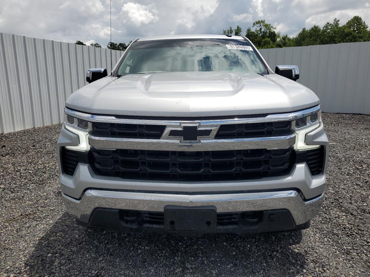 Lot #3248565534 2022 CHEVROLET SILVERADO