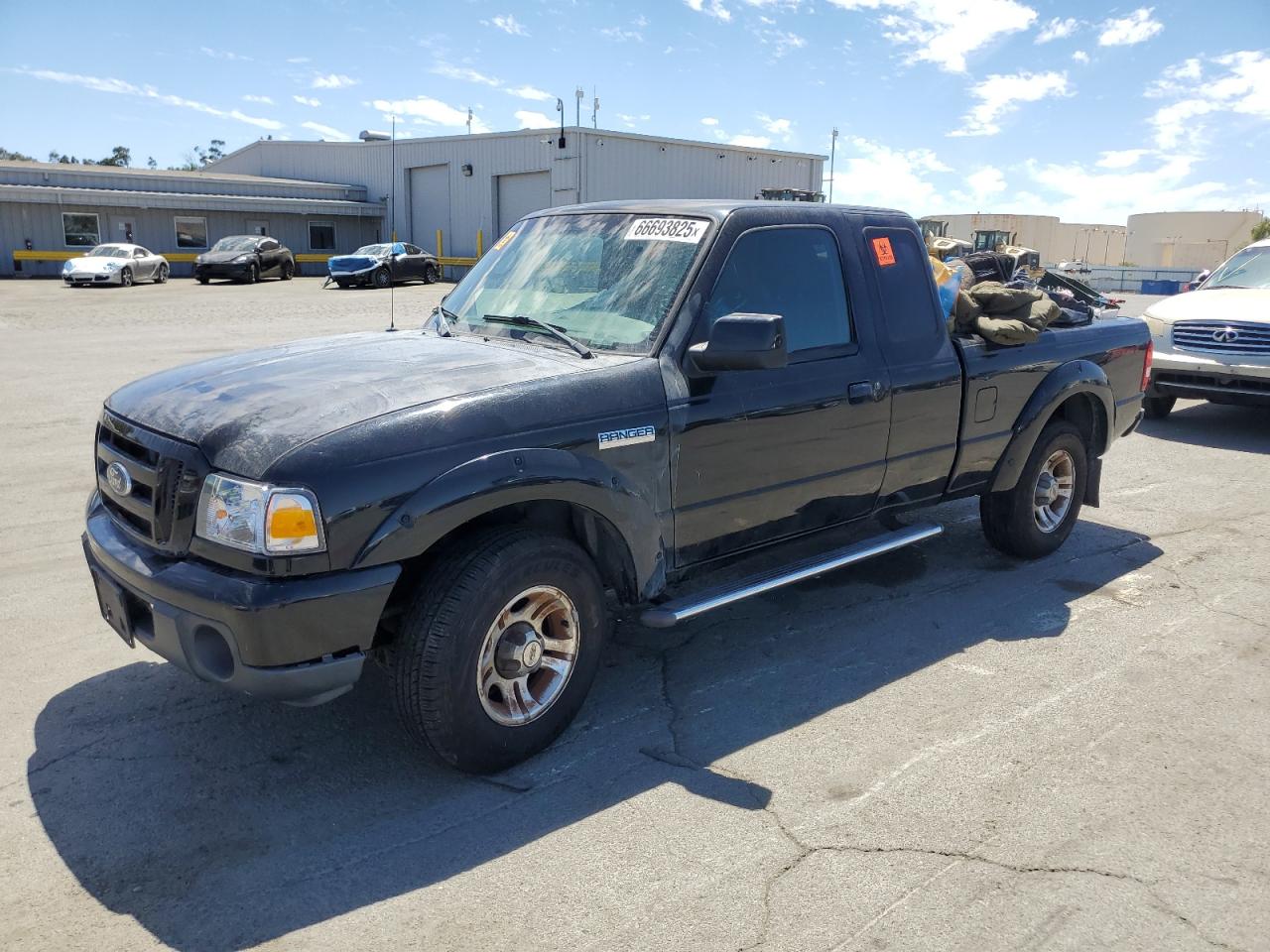 FORD RANGER SUPER CAB