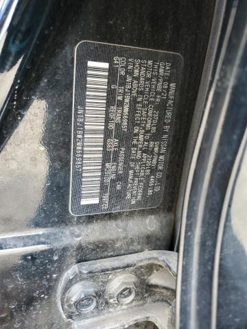 2021 NISSAN ROGUE SPORT SV JN1BJ1BW2MW669857