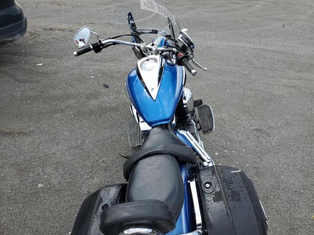 2009 YAMAHA XVS950 A JYAVN01E79A004695