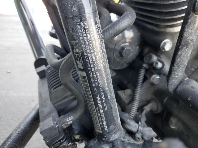 2013 HARLEY-DAVIDSON FLTRX ROAD 1HD1KHM39DB666994