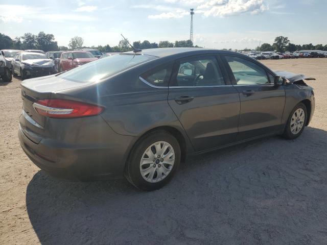 2019 FORD FUSION S - 3FA6P0G71KR281002