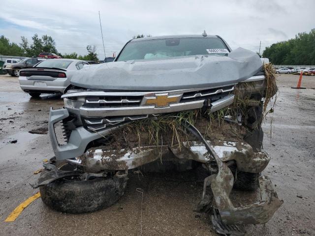 2023 CHEVROLET SILVERADO 2GCUDGED7P1126042