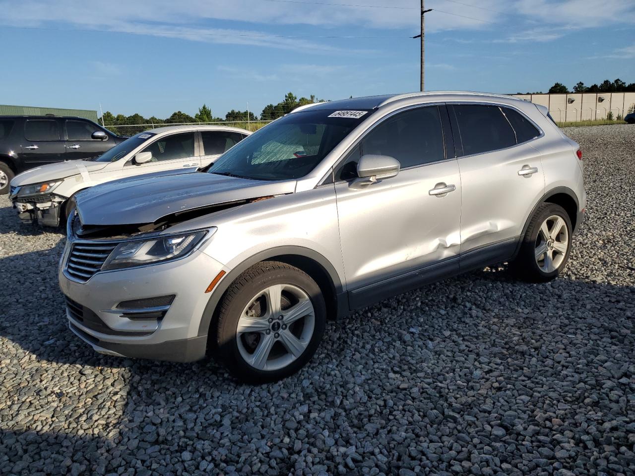 LINCOLN MKC PREMIERE